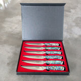 BBQ Blades™ Steak Knife Set