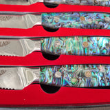BBQ Blades™ Steak Knife Set
