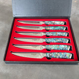 BBQ Blades™ Steak Knife Set