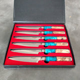 BBQ Blades™ Steak Knife Set