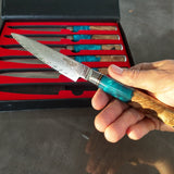 BBQ Blades™ Steak Knife Set
