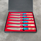 BBQ Blades™ Steak Knife Set