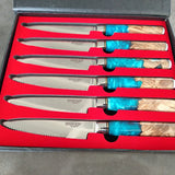 BBQ Blades™ Steak Knife Set