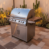 BBQ Boards™ for Blaze Grills LTE or LTE+ - Side Boards (Sold As A Matching Pair)