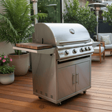 BBQ Boards™ for Blaze Grills LTE or LTE+ - Side Board