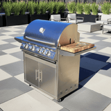 BBQ Boards™ for Blaze Grills LTE or LTE+ - Side Board