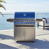 BBQ Boards™ for Blaze Grills LTE or LTE+ - Side Boards (Sold As A Matching Pair)
