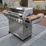 BBQ Boards™ for Monument Grills Denali 610 - Side Board