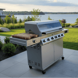 BBQ Boards™ for Monument Grills Denali 610 - Side Board