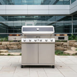 BBQ Boards™ for Monument Grills Denali 610 - Side Boards (Sold As A Matching Pair)