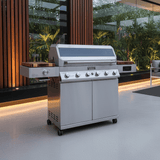 BBQ Boards™ for Monument Grills Denali 610 - Side Boards (Sold As A Matching Pair)