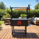 BBQ Boards™ for Red Beard 36" x 24" Santa Maria Grill - Side Board