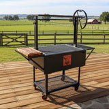BBQ Boards™ for Red Beard 36" x 24" Santa Maria Grill - Side Board