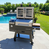 BBQ Boards™ for Pit Boss Lockhart Platinum - Side Board