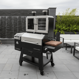 BBQ Boards™ for Pit Boss Lockhart Platinum - Side Board