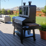 BBQ Boards™ for Pit Boss Lockhart Platinum - Side Board