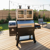 BBQ Boards™ for Pit Boss Lockhart Platinum - Side Board