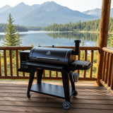 BBQ Boards™ for Pit Boss Sportsman 1100 - Side Board