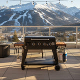 BBQ Boards™ for Pit Boss Lift-Off Griddle - Side Boards (Sold As A Matching Pair)