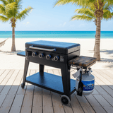 BBQ Boards™ for Pit Boss Lift-Off Griddle - Side Board