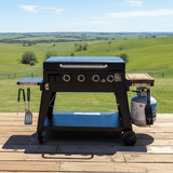 BBQ Boards™ for Pit Boss Lift-Off Griddle - Side Board