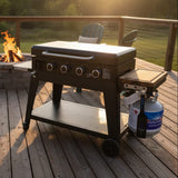 BBQ Boards™ for Pit Boss Lift-Off Griddle - Side Board