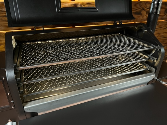 Peak / Jim Bowie GMG, PMG Gen2 Rack System - 3 Racks.