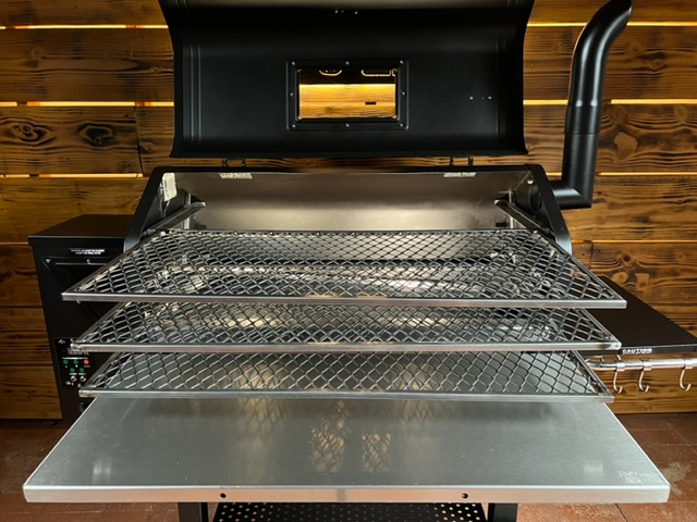 Peak / Jim Bowie GMG, PMG Gen2 Rack System - 3 Racks.