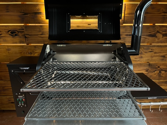 Ledge / Daniel Boone GMG,  PMG Gen2 GRATE Rack System 2 Racks.