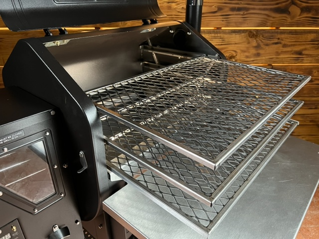 Ledge / Daniel Boone GMG, PMG Gen2 Rack System 3 Racks.