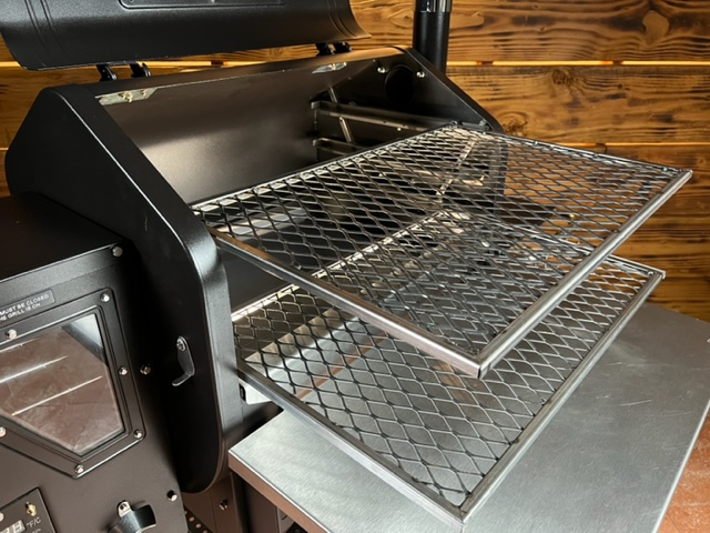 Ledge / Daniel Boone GMG,  PMG Gen2 GRATE Rack System 2 Racks.