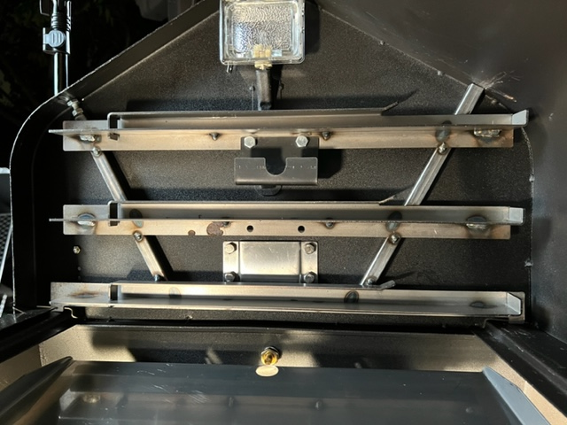 Ledge / Daniel Boone GMG,  PMG Gen2 GRATE Rack System 2 Racks.