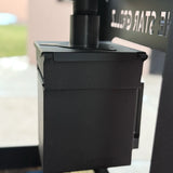 The Grease Box THREAD ADAPTER -L (Compatible with select Lone Star Grillz & Pitts & Spitts; GX-U & Ball Valve Sold Separately)  (10) See All Reviews + THREAD ADAPTER -L Lone Star Grillz & Pitts & Spitts; (GX-U & Ball Valve Sold Separately)