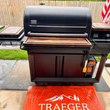 BBQ Boards®, Traeger Timberline XL, Deluxe Set (Sold As Set of Five)