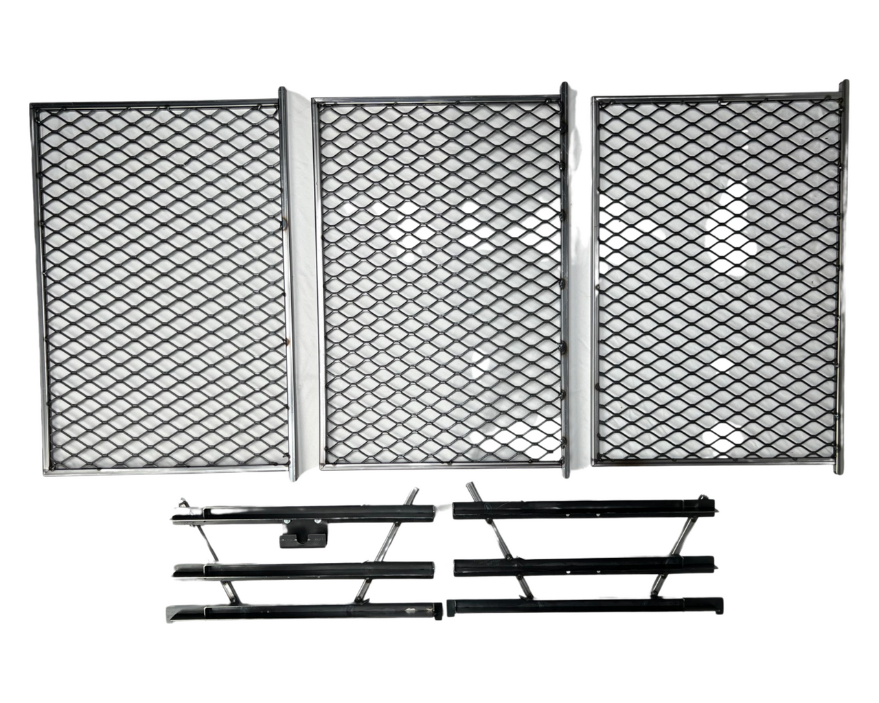 Ledge / Daniel Boone GMG, PMG Gen2 Rack System 3 Racks.