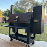 The Grease Box THREAD ADAPTER -L (Compatible with select Lone Star Grillz & Pitts & Spitts; GX-U & Ball Valve Sold Separately)  (10) See All Reviews + THREAD ADAPTER -L Lone Star Grillz & Pitts & Spitts; (GX-U & Ball Valve Sold Separately)