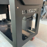 The Grease Box THREAD ADAPTER -L (Compatible with select Lone Star Grillz & Pitts & Spitts; GX-U & Ball Valve Sold Separately)  (10) See All Reviews + THREAD ADAPTER -L Lone Star Grillz & Pitts & Spitts; (GX-U & Ball Valve Sold Separately)