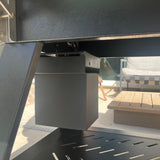 +Rec Adapter for Custom Fit on Recteq Grills (Use with GX-U)