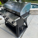 +Rec Adapter - XF (Compatible with Recteq X-Fire PRO; GX-U Sold separately)