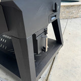 +Rec Adapter - XF (Compatible with Recteq X-Fire PRO; GX-U Sold separately)