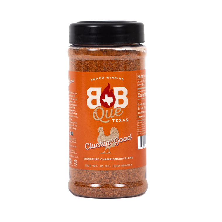 Cluckin’ Good Poultry Seasoning