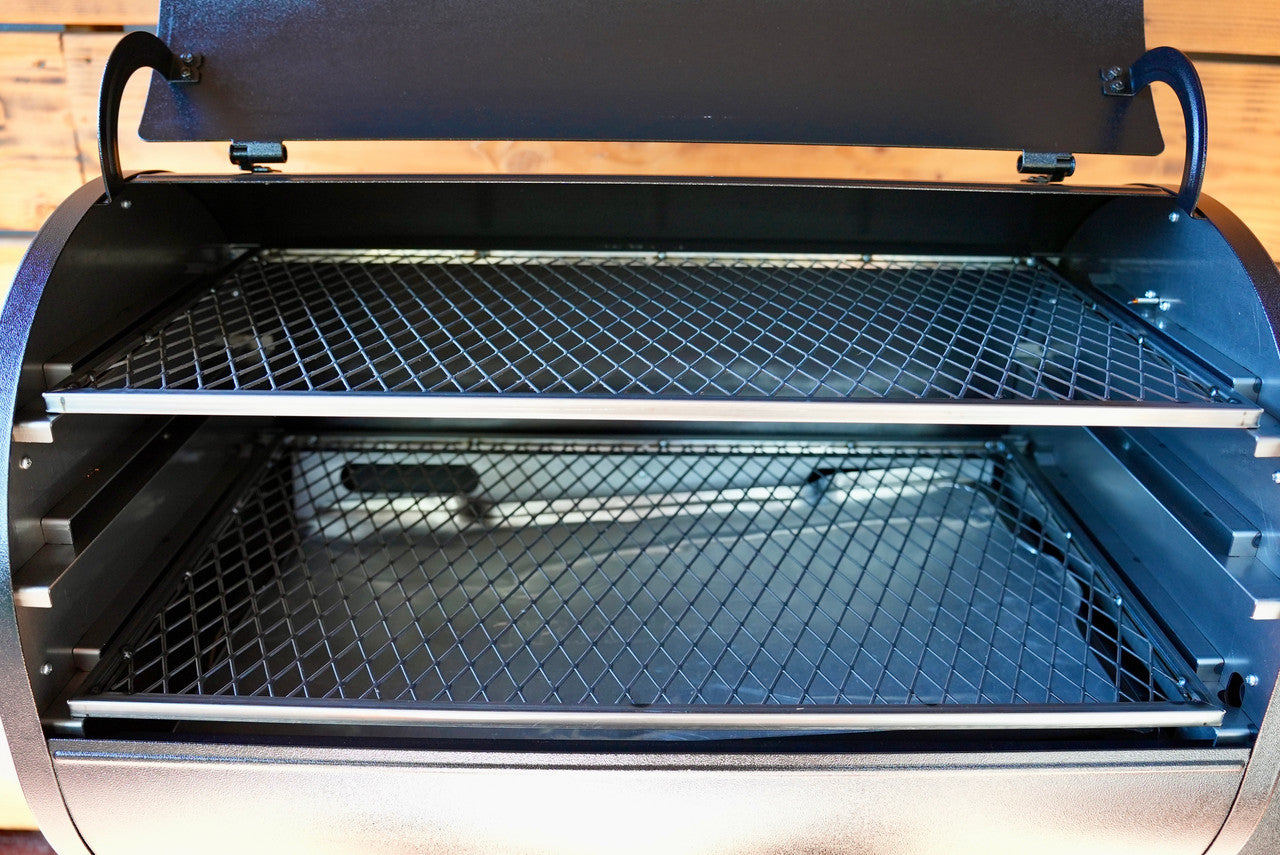 Ironwood 650 / Redland  PMG Gen2 Grate Rack System 2 Racks.