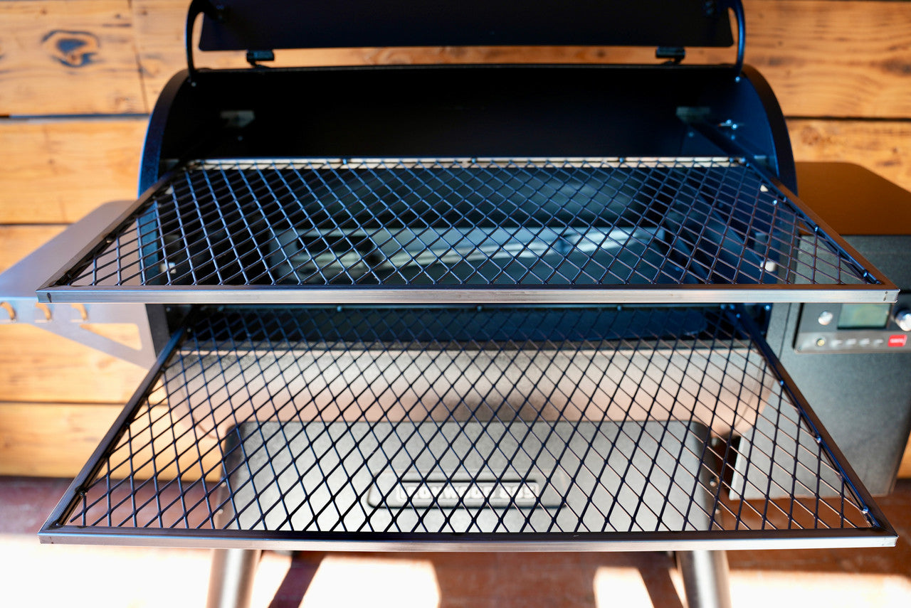 Ironwood 885 PMG Gen2 GRATE Rack System 2 Racks.