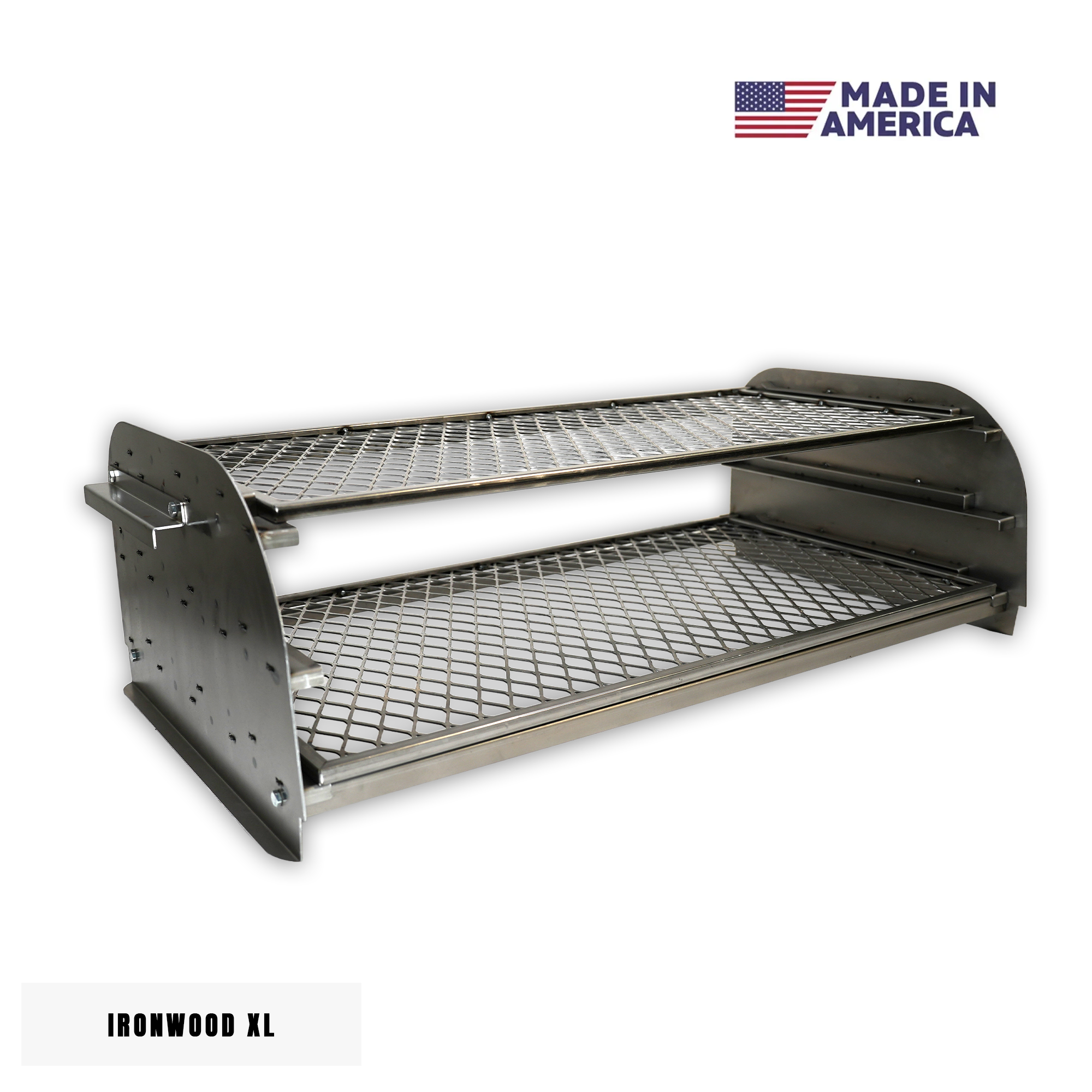 Ironwood XL  PMG Gen2 Rack System - 2 Racks