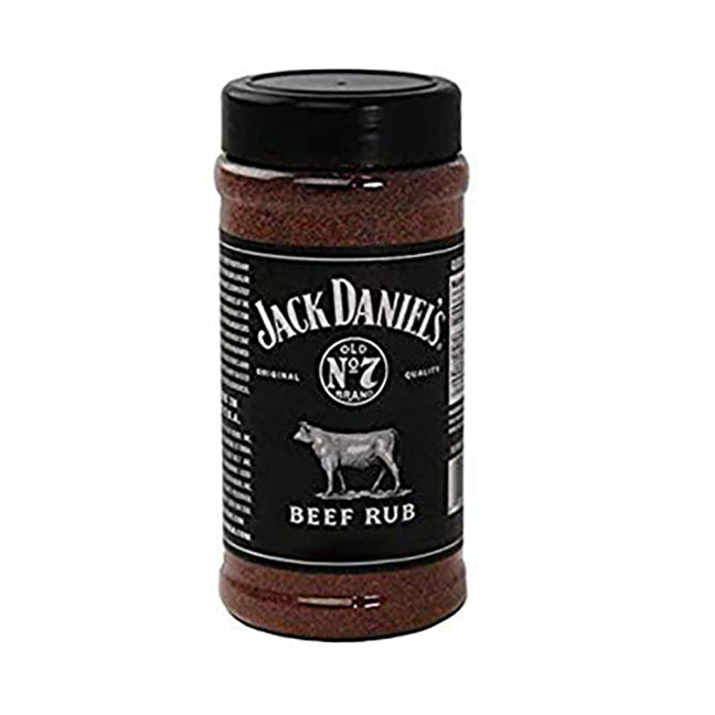 Beef Rub Jack Daniel's 9oz