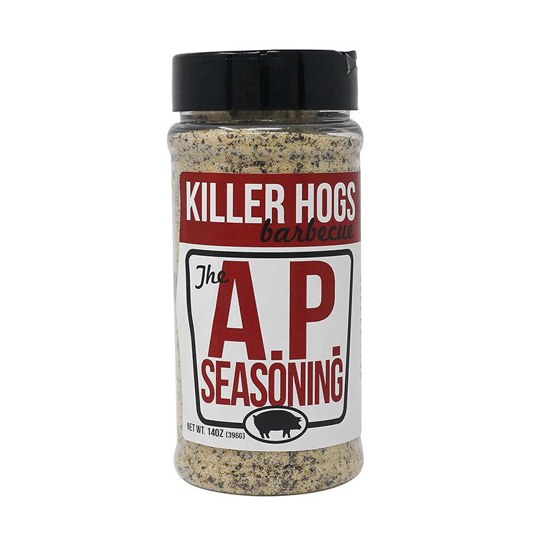 The A.P. Rub Killer Hogs