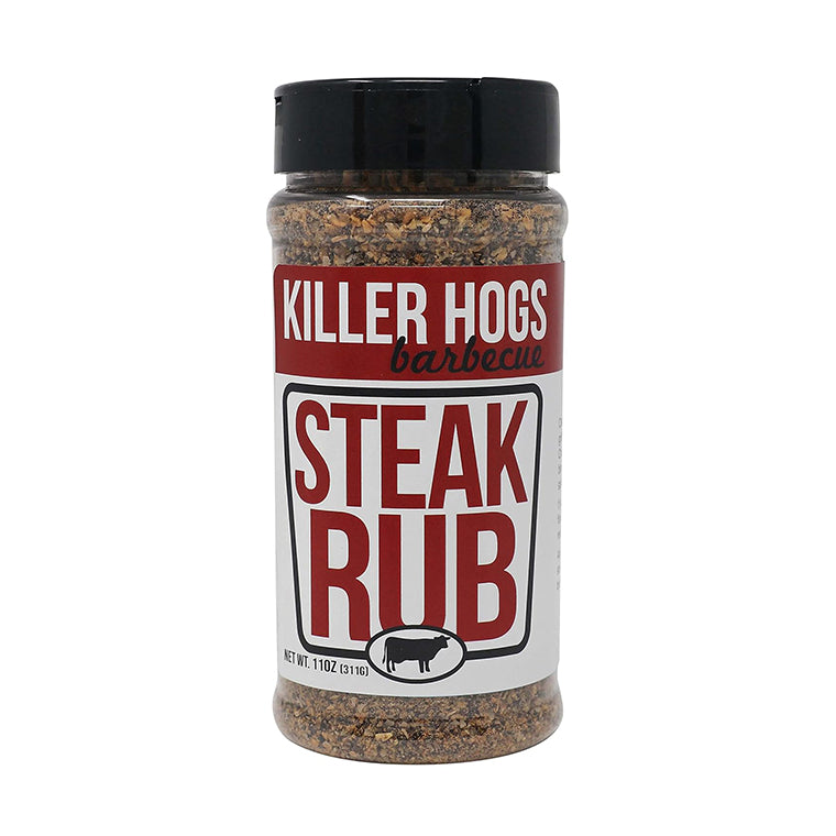 Killer Hogs Steak Rub