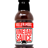 The Vinegar Sauce Killer Hogs