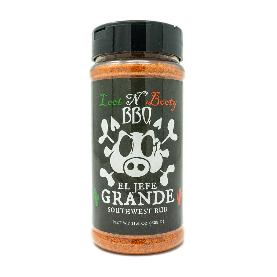 Loot N Booty El Jefe Grande