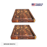 BBQ Boards®, Napoleon Freestyle Side Boards (Sold As A Matching Pair)